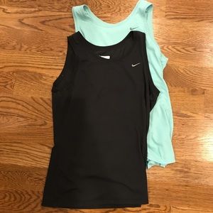 Nike dryfit sleeveless